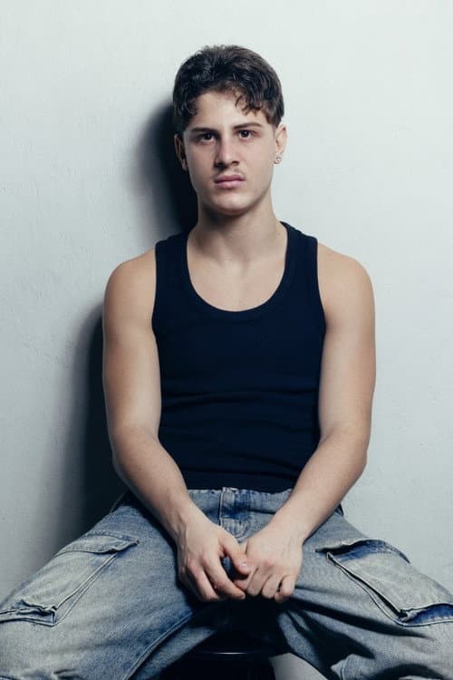Luca Lubrano foto