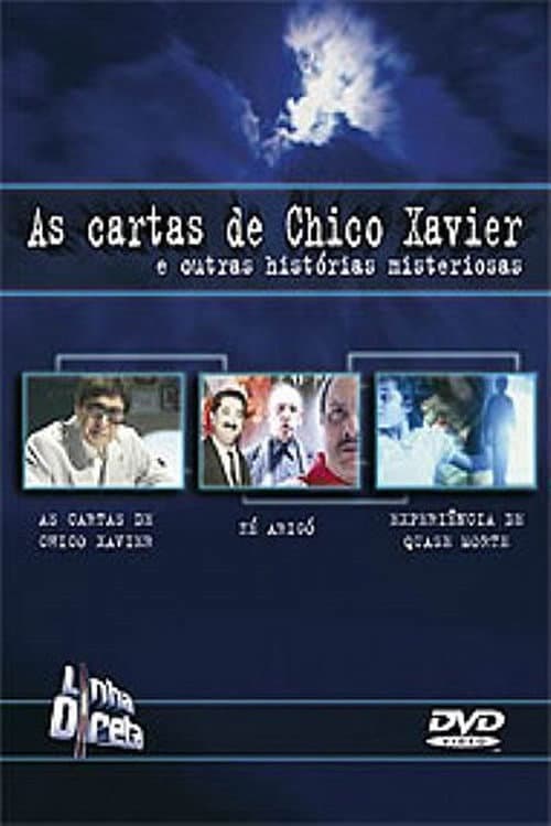 As Cartas de Chico Xavier (2004) poster