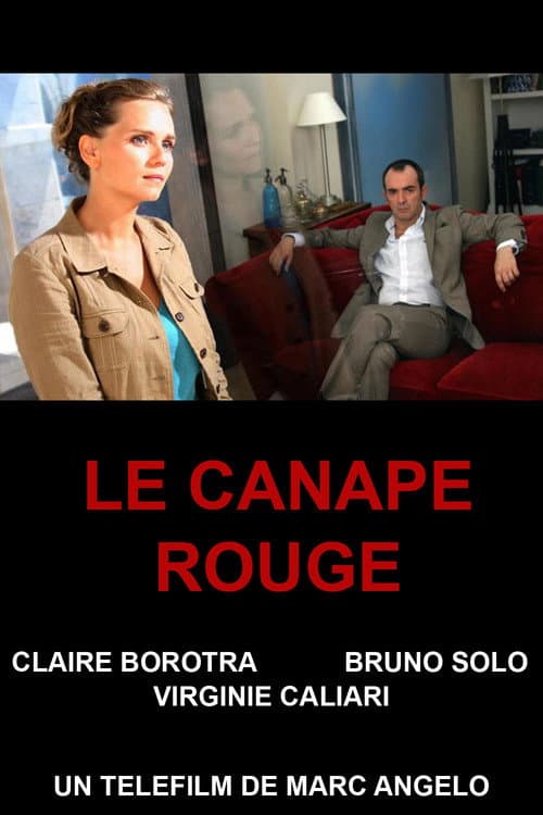 Le canapé rouge (2007) poster