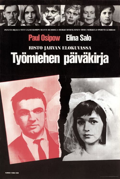 Työmiehen päiväkirja (1967) poster