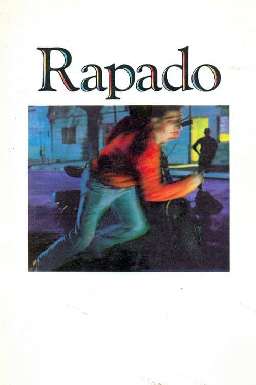 Rapado (1992) poster