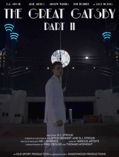 The Great Gatsby Part II (2023) poster