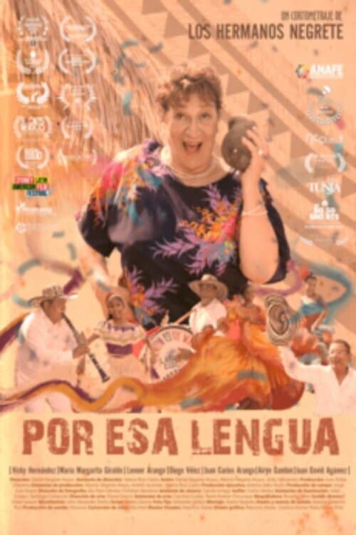Por esa lengua (2018) poster
