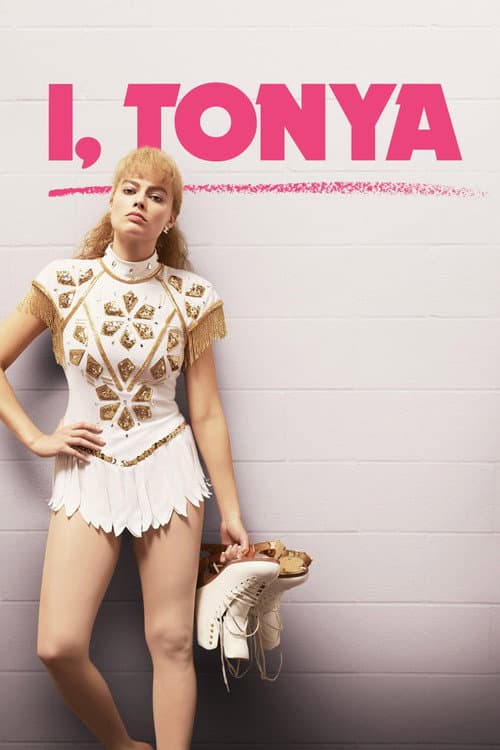 I, Tonya (2017) poster