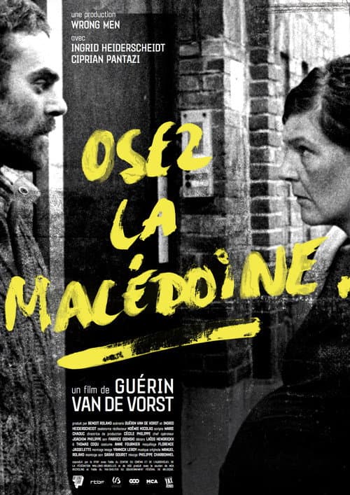 Osez la Macédoine (2014) poster