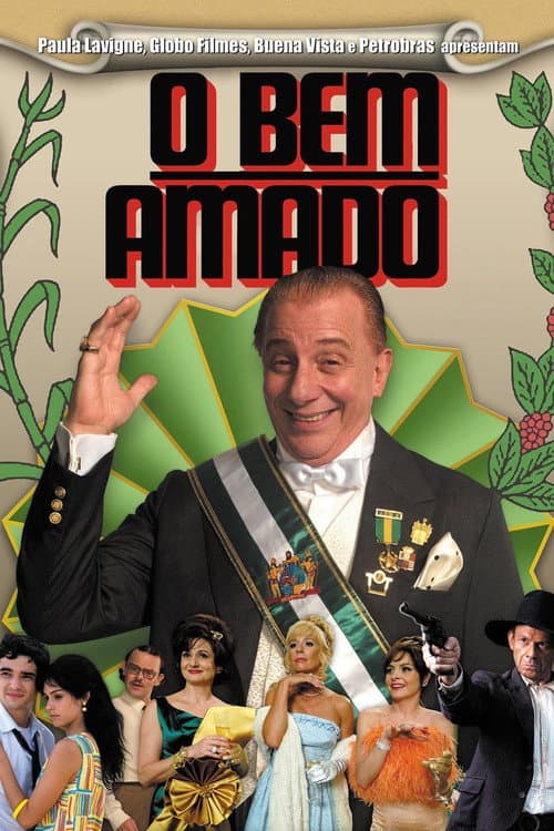 O Bem Amado (2010) poster