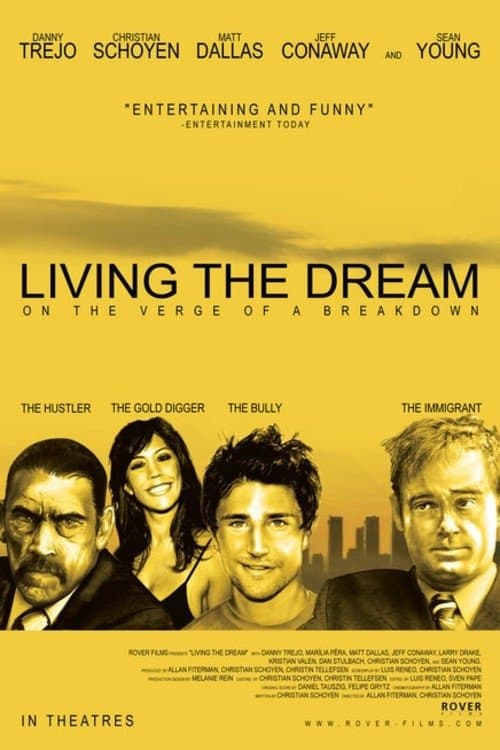Living the Dream (2006) poster