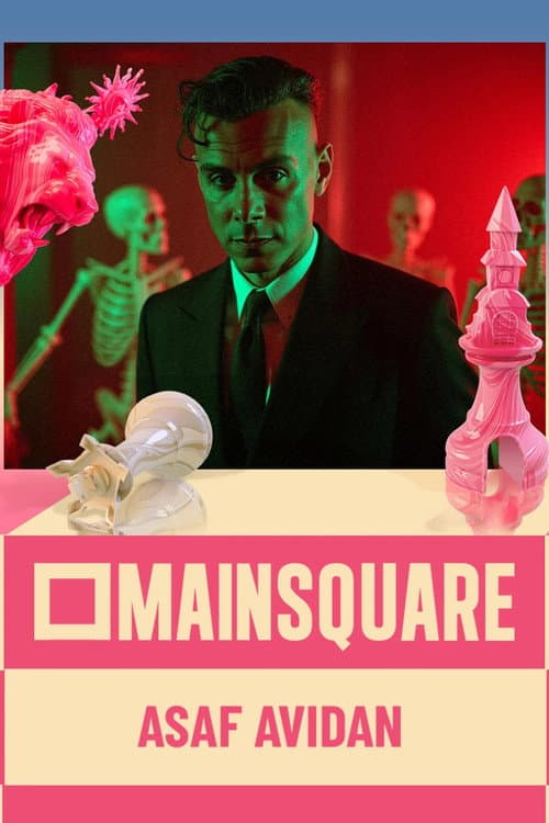 Main Square Festival  - Asaf Avidan (2026) poster