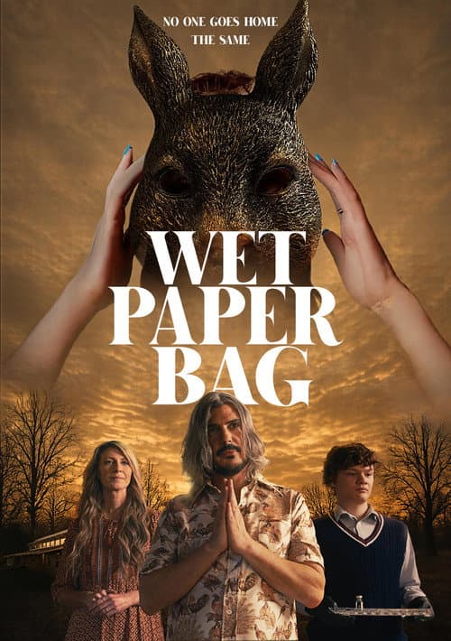 Wet Paper Bag (2026) poster