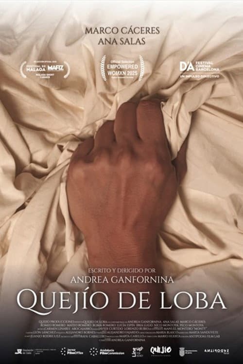 Quejío de loba (2025) poster