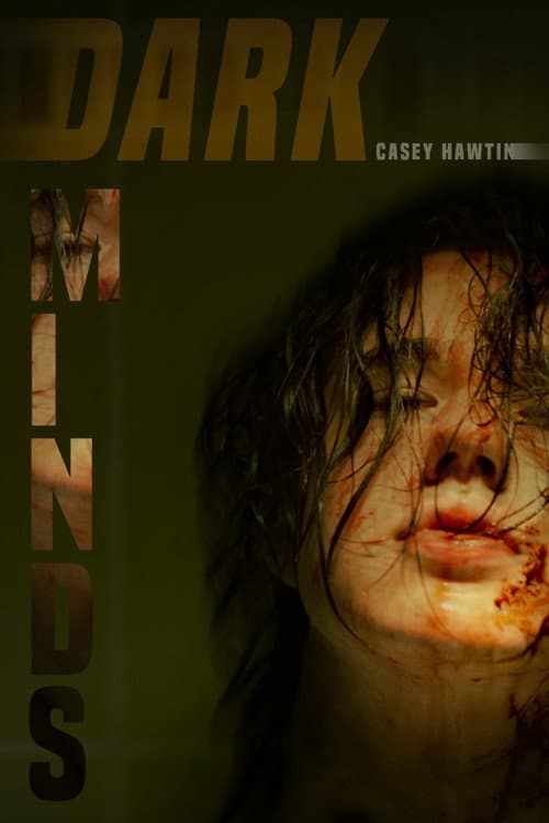 Dark Minds (2025) poster