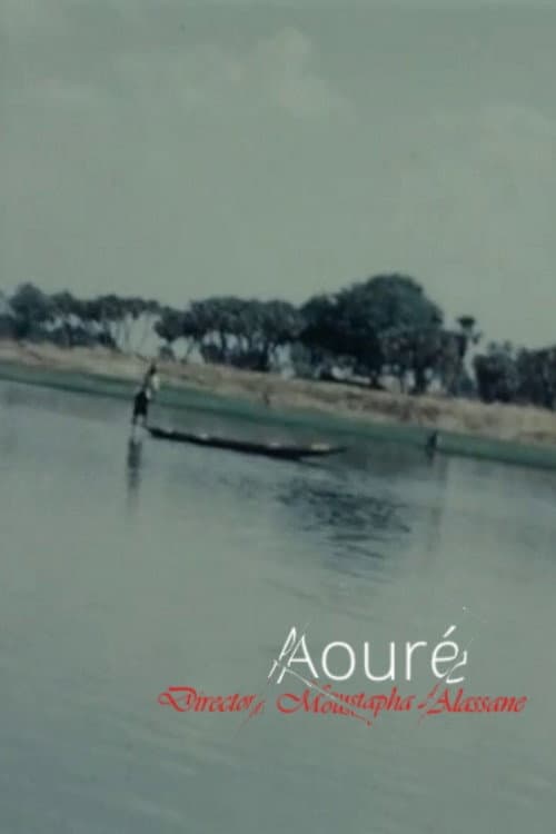 Aouré (1962) poster