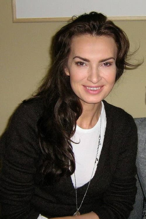 Agnieszka Maciąg-Wolańska foto