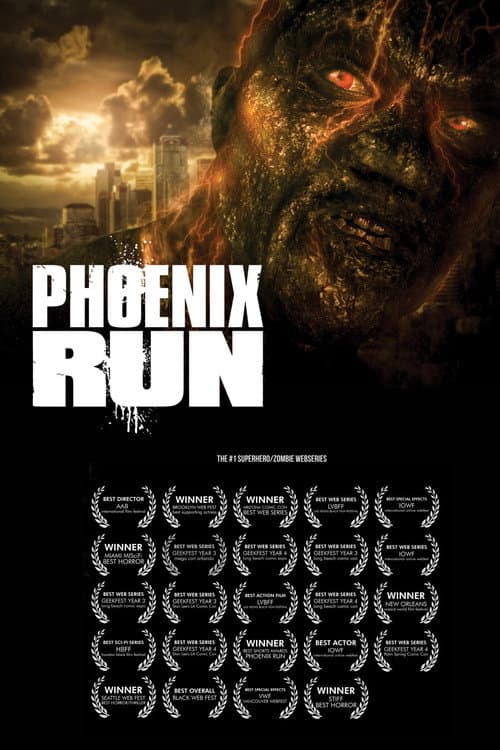 Phoenix Run: Home (2019) poster