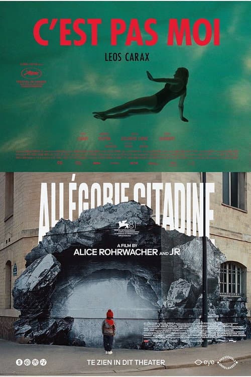 Allégorie Citadine (2024) poster