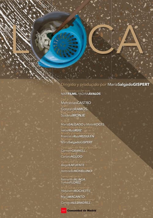 Loca (2020) poster