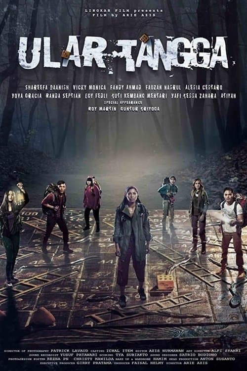 Ular Tangga (2017) poster