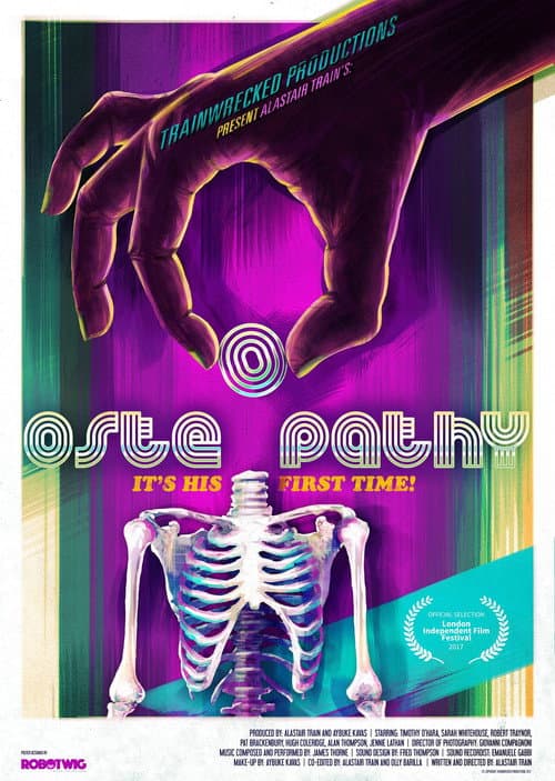 Osteopathy (2016) poster