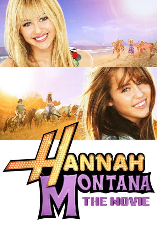 Hannah Montana: The Movie (2009) poster