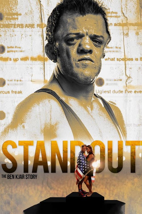 Standout: The Ben Kjar Story (2026) poster