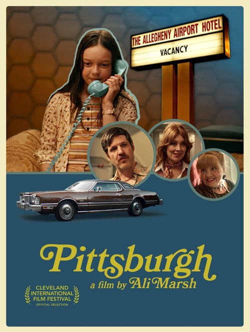 Pittsburgh (2026) poster