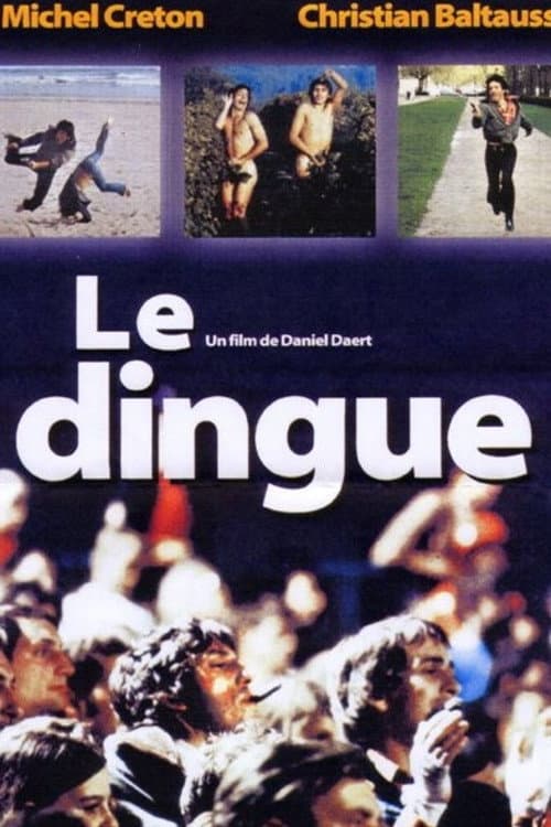 Le Dingue (1973) poster