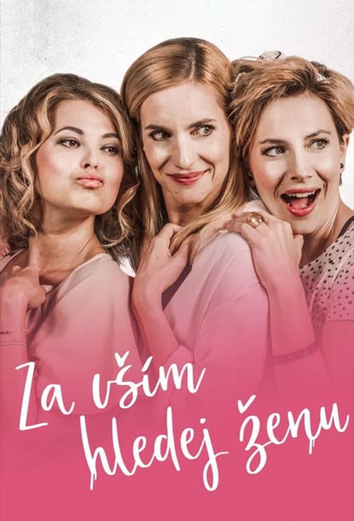 Za vším hledej ženu (2022) poster
