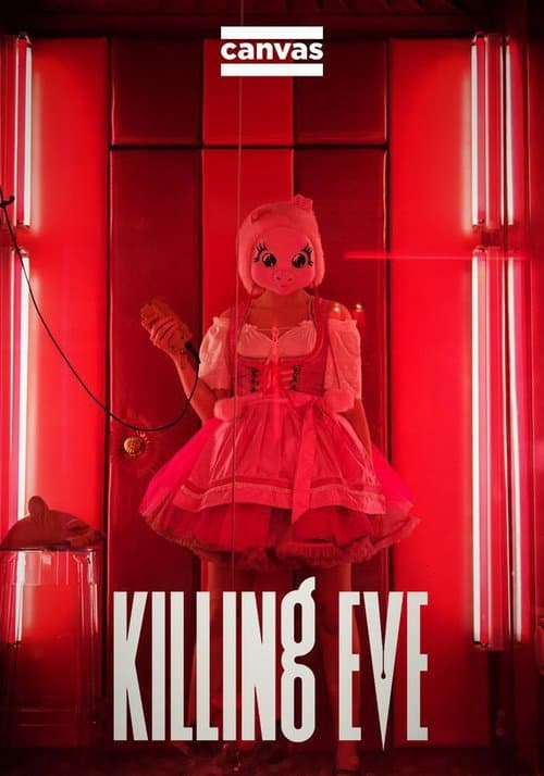 Killing Eve (2018) poster