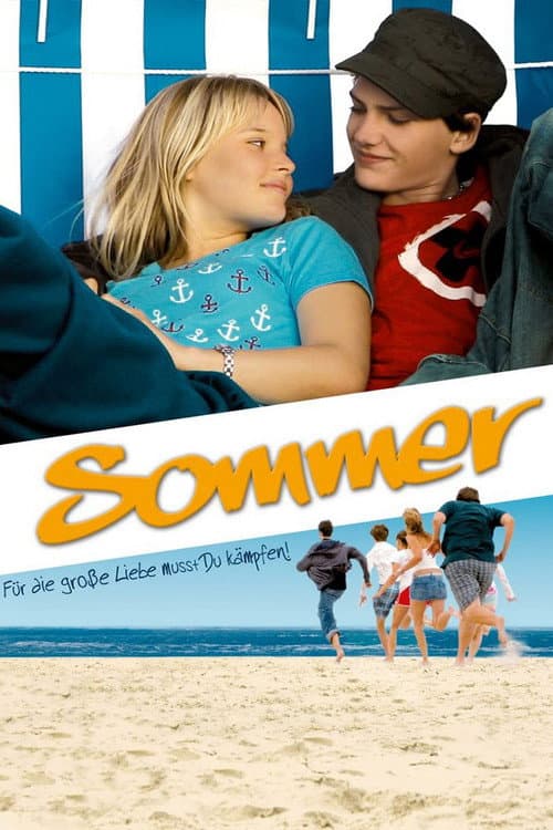 Sommer (2008) poster
