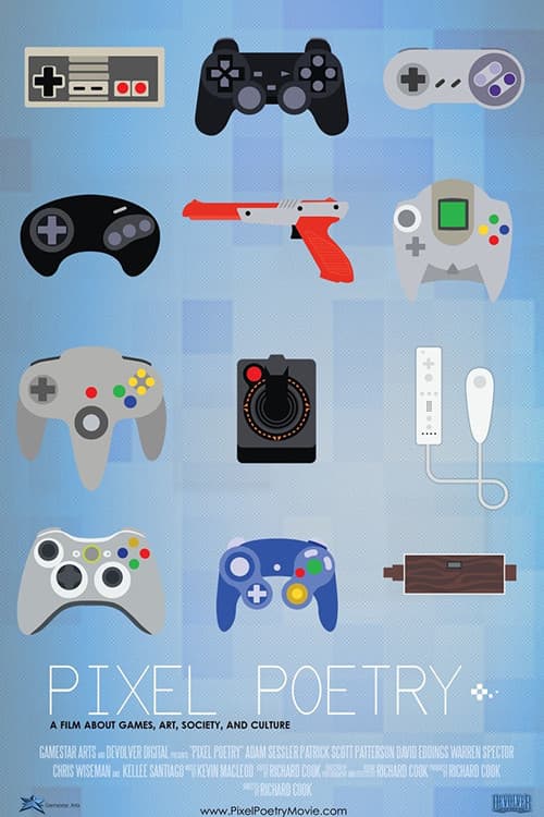 Pixel Poetry (2014) poster