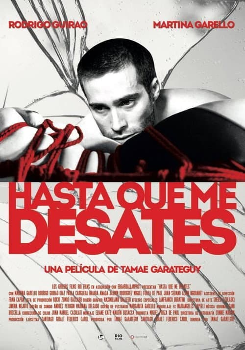 Hasta que me desates (2017) poster
