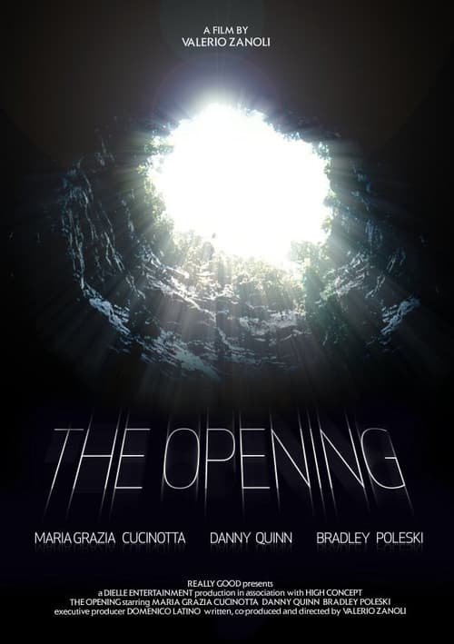 The Opening (2011) poster