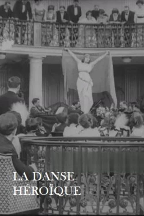 La danse héroïque (1914) poster