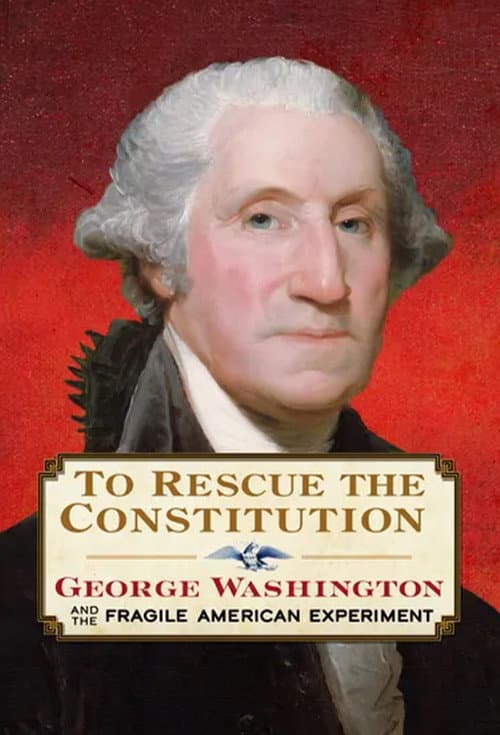 To Rescue the Constitution: George Washington and the Fragile American Experiment (2023) poster