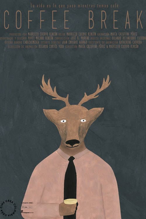 Coffee Break (2018) poster