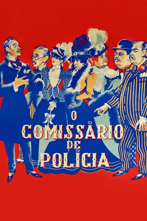 O Comissário de Polícia (1953) poster