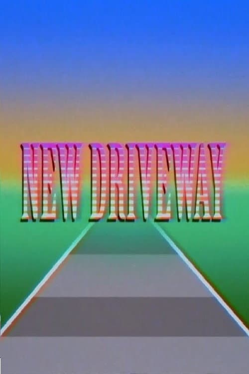 NEW DRIVEWAY (2017) poster