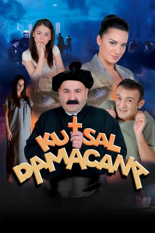 Kutsal Damacana (2007) poster