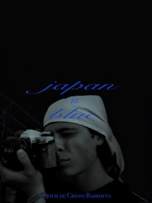 Japan is Blue (2024) poster