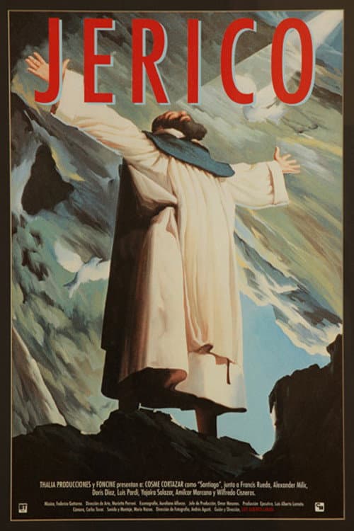 Jericó (1991) poster