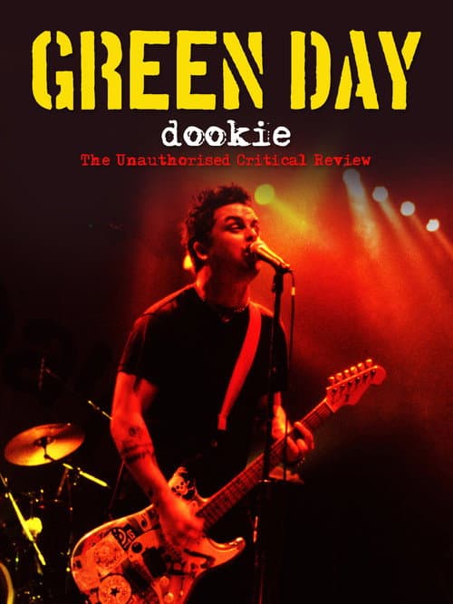 Green Day: Dookie (2005) poster