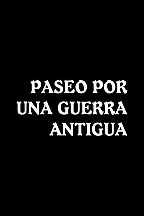 Paseo por una guerra antigua (1949) poster