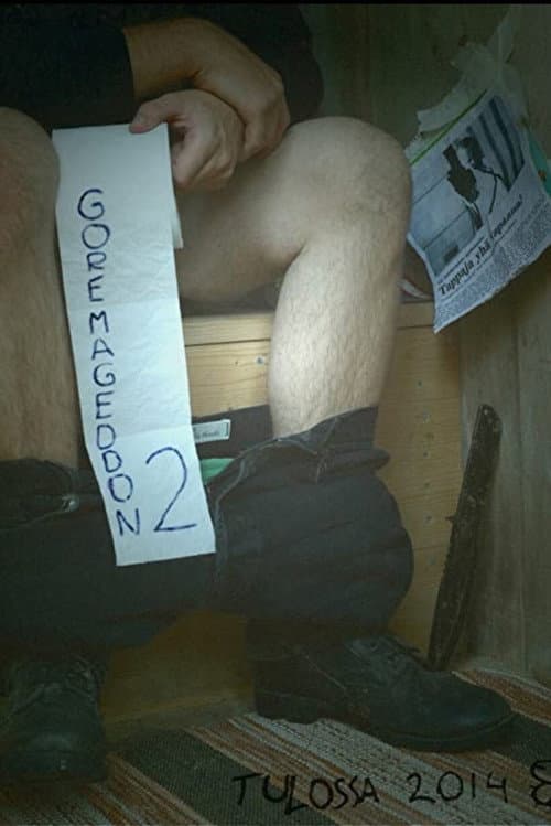 Goremageddon 2 (2014) poster