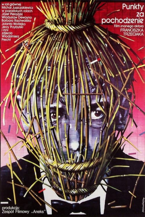 Punkty za pochodzenie (1983) poster