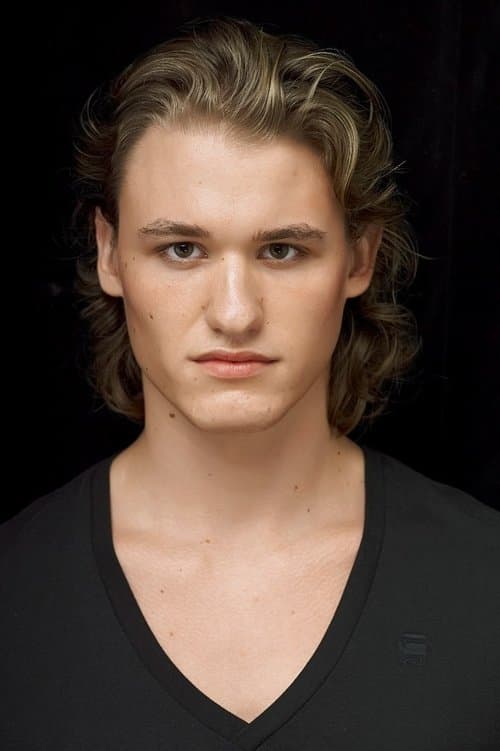 Dylan Playfair foto