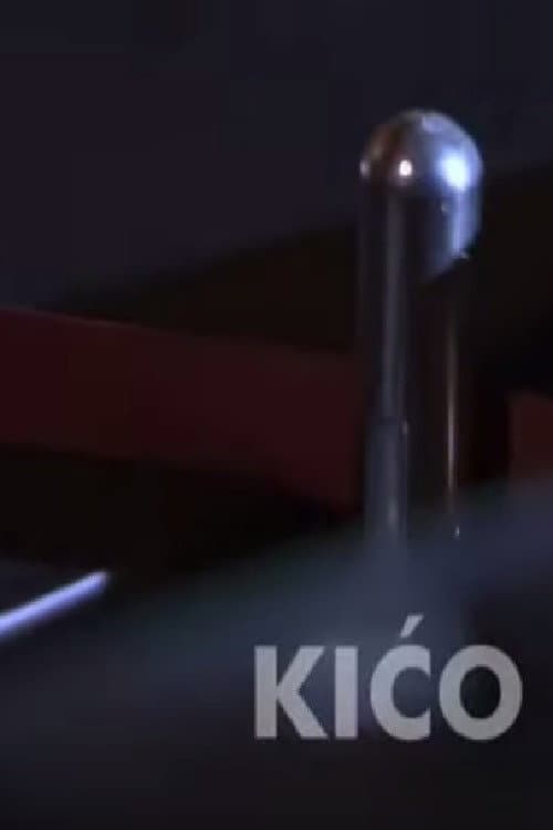 Kićo (2021) poster