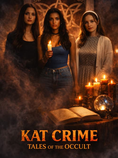 Kat Crime: Tales of the Occult (2026) poster