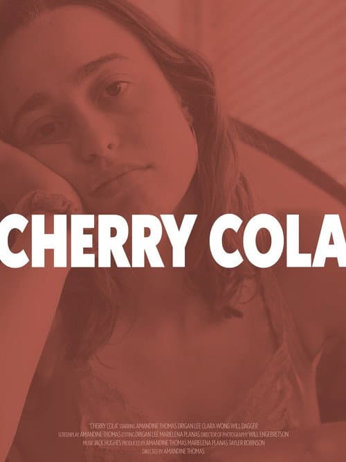 Cherry Cola (2021) poster