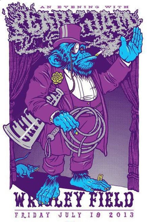 Pearl Jam: Wrigley Field 2013 (2013) poster