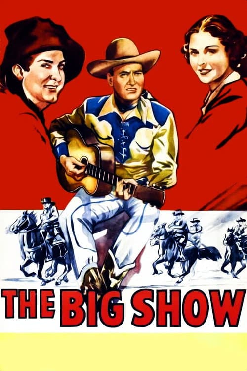 The Big Show (1936) poster